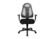 chaise de bureau pivotante,Mécan. synchrone,a. accoudoirs