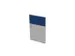 cache de banque d'accueil,p. table de bureau,MP-gris clair,BN6016-bleu
