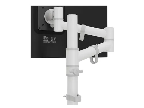 Monitorarm Viewgo 360° draaibaar Wit 1 Scherm