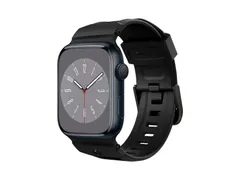 Spigen AMP02855 Apple Watch 10 42mm/SE 40mm Mat Zwart