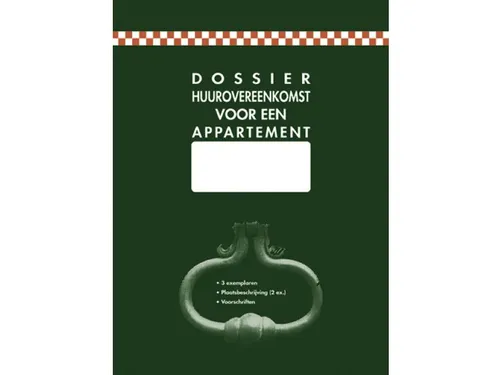 Huurovereenkomsten v oor een appartement