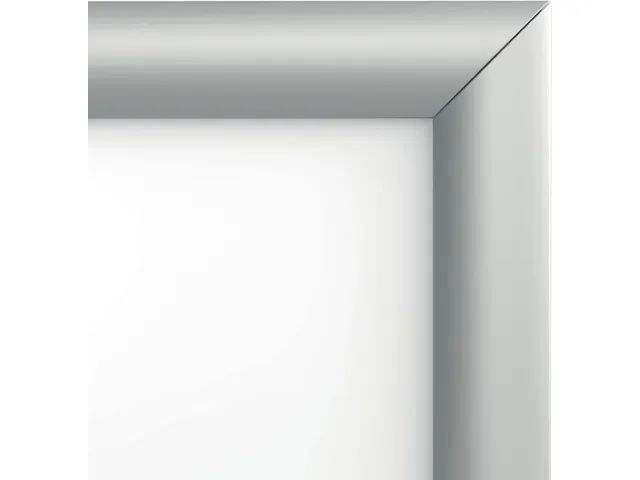 Essence clicklijst, uit aluminium, ft A4