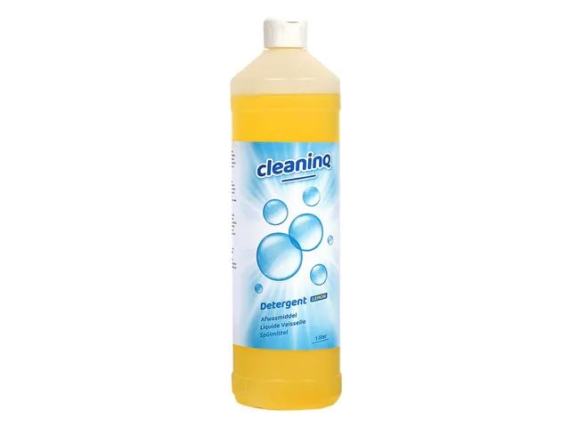 Afwasmiddel Cleaninq 1 liter citroen Voordeelbundel