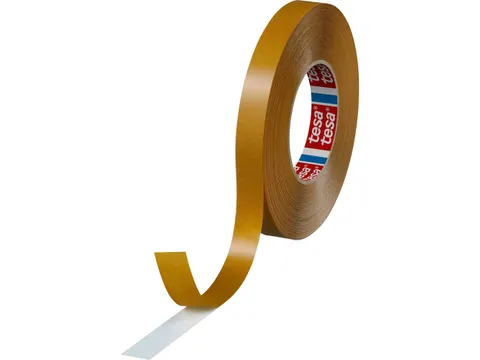 Dubbelzijdig tape TESA 4970 240µ wit 19mmx50m lijm Acryl 16 Rol