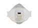 Stofmasker 3M Aura Comfort Cool Flow 9332 FFP3 met ventiel 10 stuks