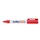 Fineliner Artline 725 rond fijn rood