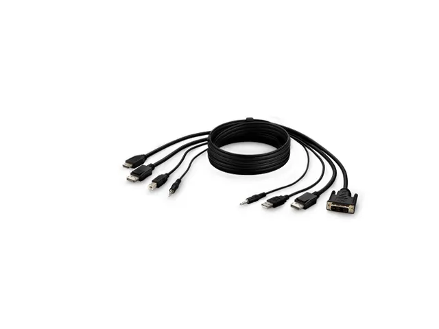 KVM Combo Cable 1.8m