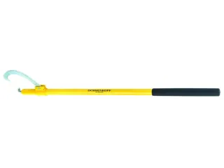 OX 59-1500 Aluminium omkeerbare haken - 1