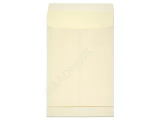 Monsterzak Raadhuis 229x324x38mm C4 crème plakstrip krimp a 10 stuks - 7