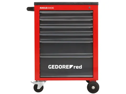 GEDORE R20150006 Werkplaatswagen MECHANIC 6laden 910x628x418mm