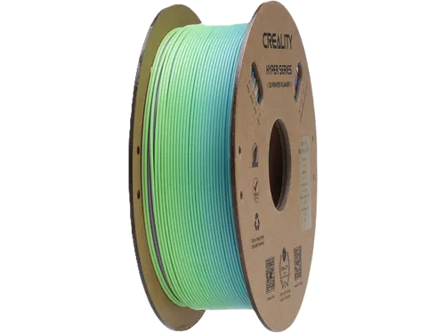Creality 3D Filament Hyper PLA Rainbow 1,75mmWild Blossom-Short 1kg