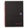 Notitieboek Oxford Black n' Red A4 70v lijn