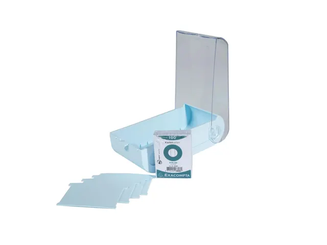 Learning box BUNNYBO X A7 l.blauw/kristal