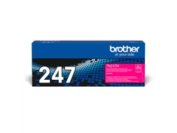Tonercartridge Brother TN-247M rood