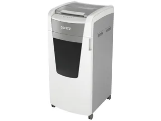 Papiervernietiger Leitz IQ Auto+ Office Pro 600 P5 snippers 2x15mm - 4