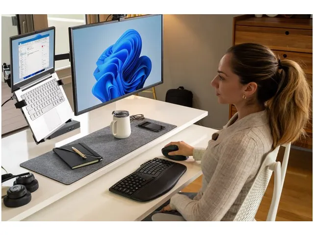 Kensington Pro Fit Ergo KB675 EQ TKL toetsenbord Thuis/Werk QWERTY