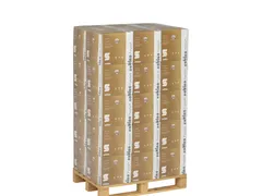 Handdoek PureSoft PT3 V-vouw 2-laags 277540 naturel Pallet