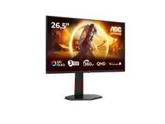 Monitor Q27G4Sdr 27 Inch Qd-Oled Qhd 0.03Ms 16/9