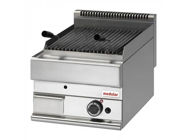 Lavasteen grill gas GRL 65/40