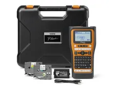 Brother Beletteringsysteem PT-E560BTVP AZERTY met draagkoffer