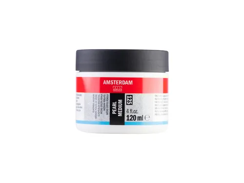 Medium Amsterdam Mini 125 glasparels 120ml