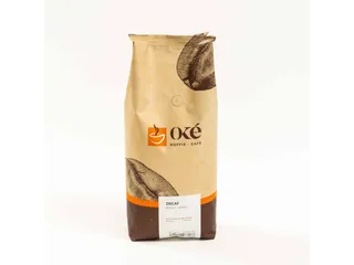 OKE Koffie Koffiebonen Decafiné zak van 1 kg - 3