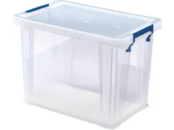 Opbergdoos Transparant 18.5 Liter
