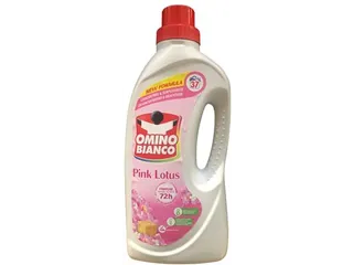 Omino Bianco Pink Lotus wasmiddel 1.5 Liter - 2
