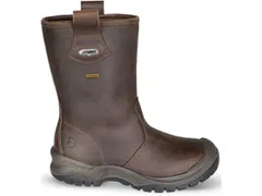 Grisport 70249CL S3 veiligheidslaarzen, SRC, bruin, maat W-39, per paa