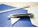 Snijmes Westcott professional 18mm met schuifsluiting grijs/zwart