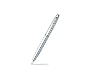 Balpen SHEAFFER 100 E9306 Brushed chrome nickel plated - 2