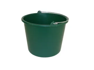 Emmer Cleaninq 12 liter groen - 1
