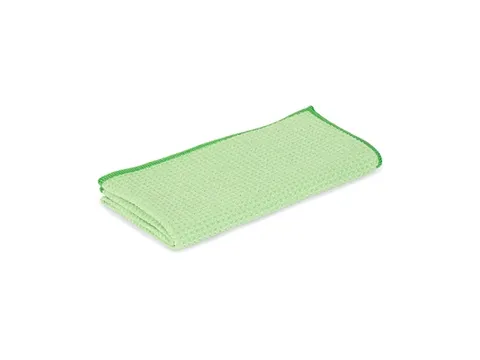 Greenspeed Microvezeldoek Heavy Duty 40x40cm Groen