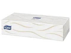 Tork 140280 F1 Extra Zachte Facial Tissues Premium 2-laags 100vel