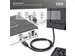 HDMI Premium High Speed-aansluitkabel Type A M/M 2m met Ethernet UHD