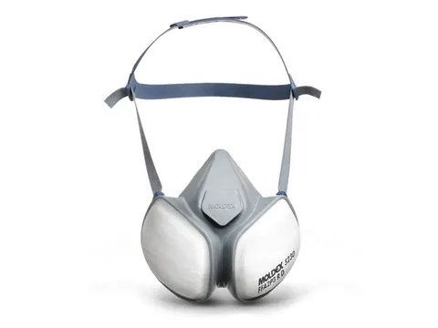 Moldex onderhoudsvrij halfgelaatsmasker CompactMask FFA2 P3 R D