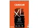 Schetspapier Canson XL Sketch 120vel 90gr A3 ivoorwit