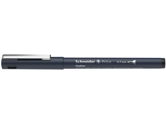Fineliner Schneider Pictus 0,7 noir