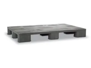 hygiënepallet,PE-regeneraat,HxLxB 155x1200x800mm - 2
