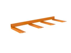 traverse voor langmateriaal,draagverm. 3500kg,HxLxB 300x1410x4000mm