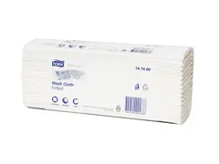 Tork 747400 Advanced Gevouwen Wasdoek H3 4-laags Wit 2400 stuks