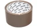 Verpakkingstape bruin hot melt 48mmx46m 45 micron