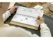 Weekplanner Jolie 1/2 A4 liggend 2027 (DE/EN/FR/NL) Rainbouw Flow 2 pa