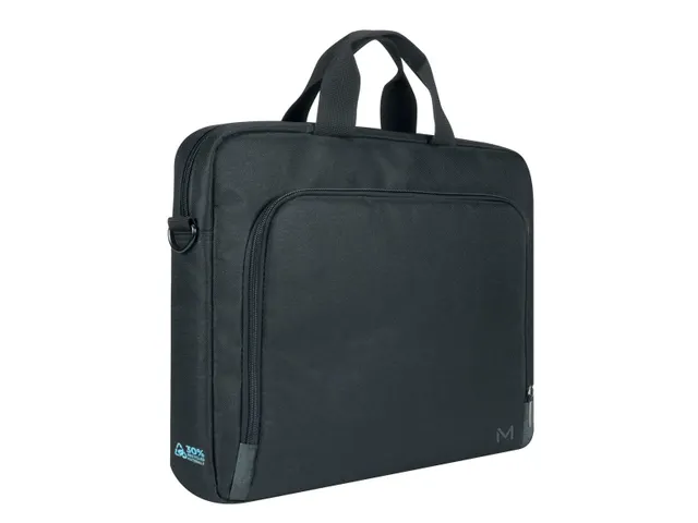 TheOne Basic Briefcase Laptoptas Aktetas 16 Inch Zwart