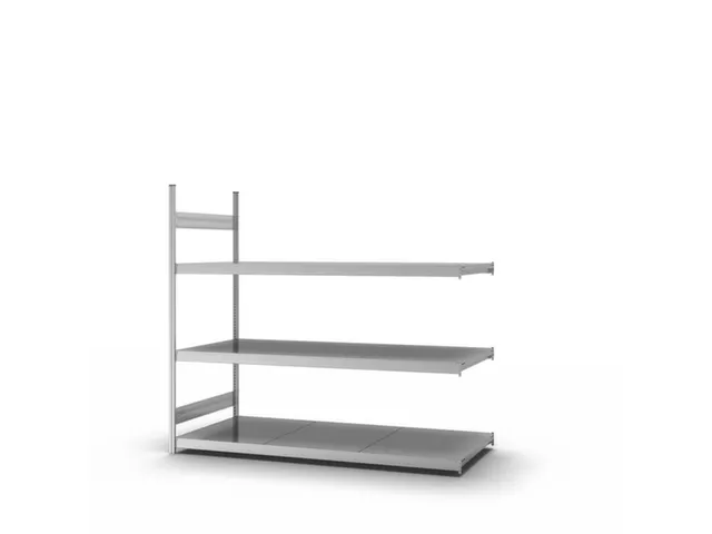 rayonnage grande largeur,rayonnage suivant,HxlxP 2000x2270x835mm