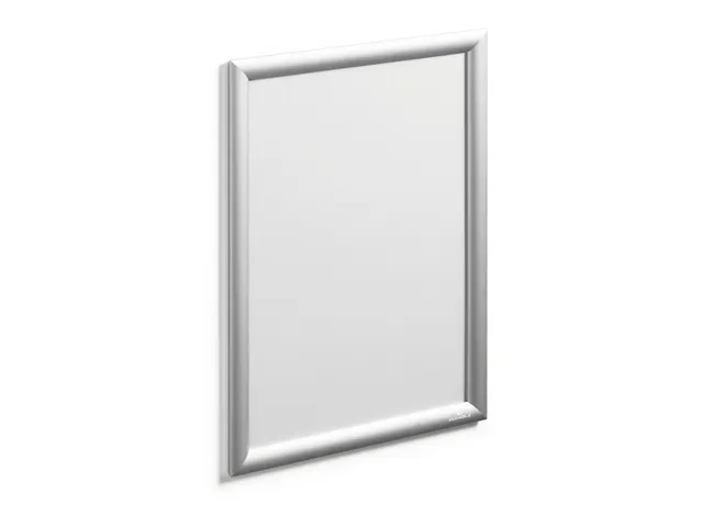 Cadre clipsable Durable Outdoor A3 Alu Argent