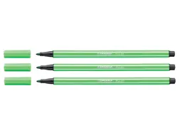 Viltstift STABILO Pen 68/43 medium loofgroen