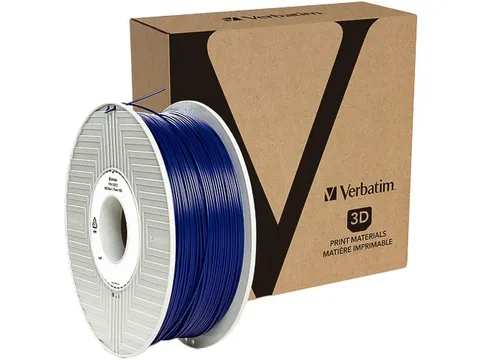 Verbatim ABS filament voor 3D printer 1,75mm blauw 1kg