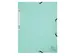 Pk3 Elastomap glansk art.3klep A4 Natuur