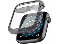 Spigen ACS01838 Apple Watch SE (44mm) Case Ultra Hybrid Space Crystal